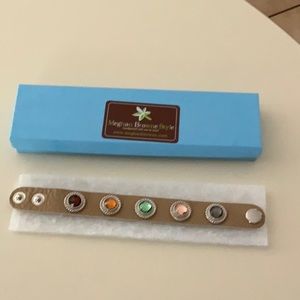 Meghan Brown Bracelet